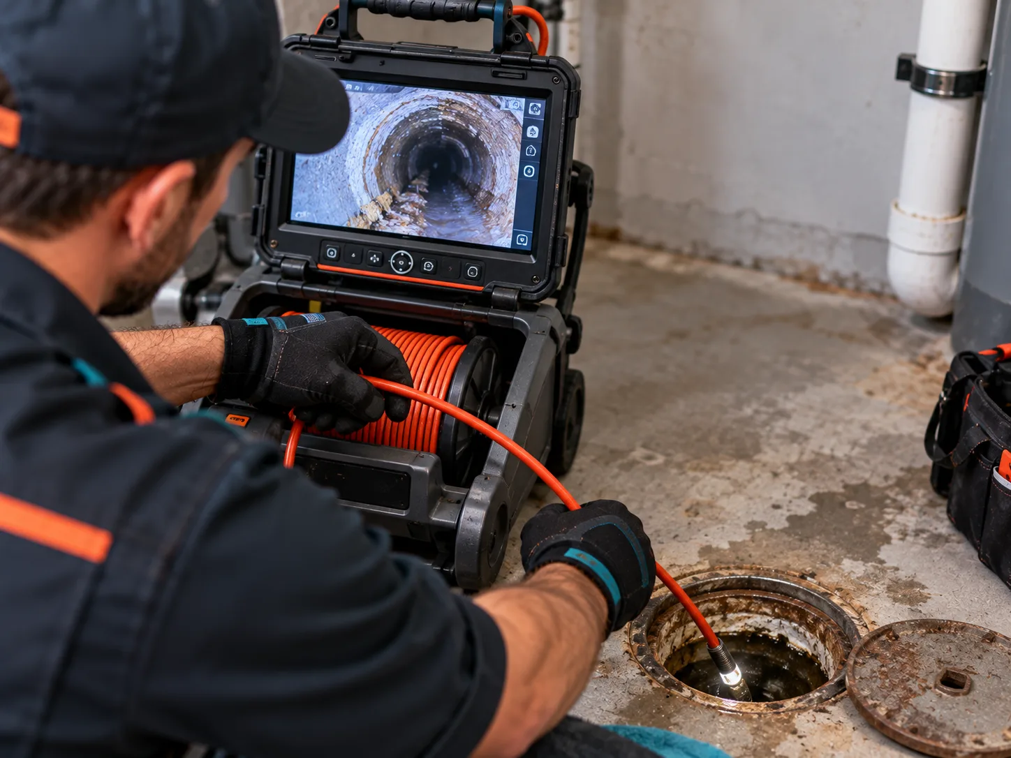 Clogged Drain Service company in Lenoxville, PA
