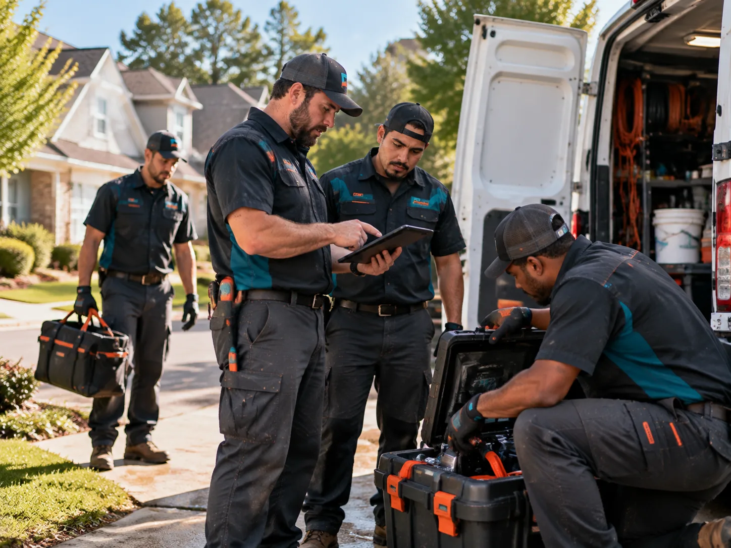 Clogged Drain Service in Lenoxville, PA near me